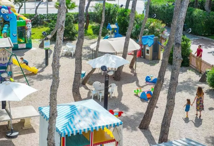 Отель Parco Dei Principi