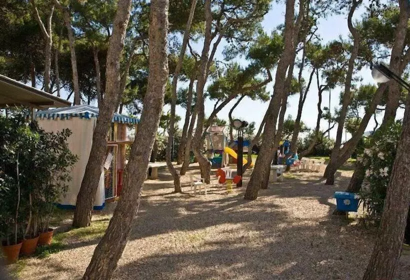 Отель Parco Dei Principi