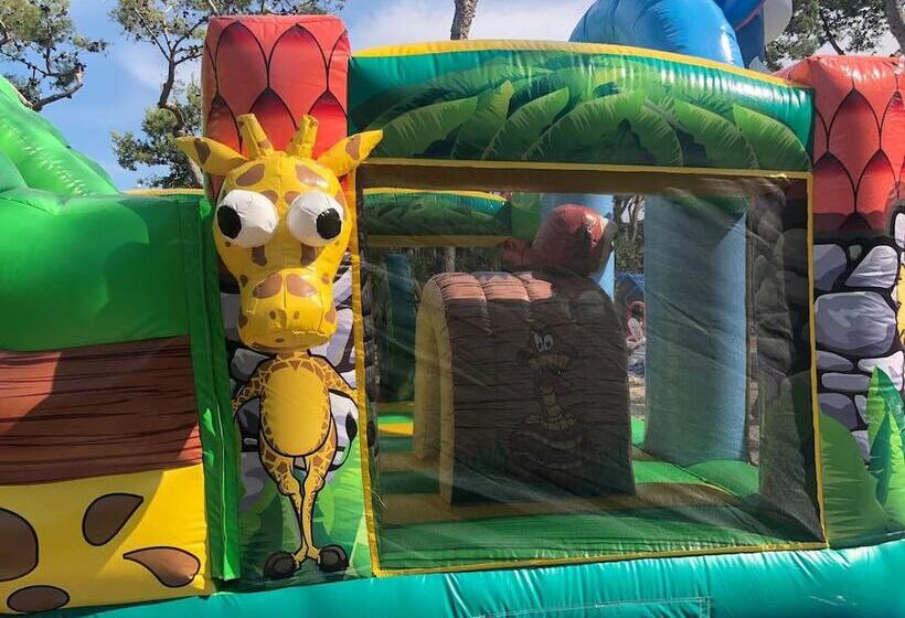 בית מלון כפרי Parco Dei Principi