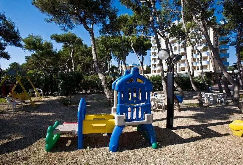 Отель Parco Dei Principi