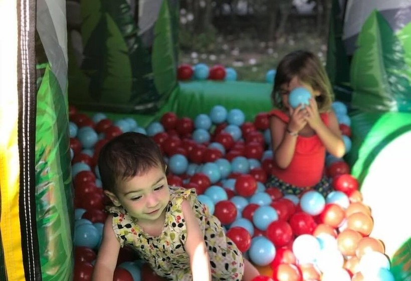 בית מלון כפרי Parco Dei Principi