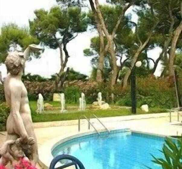 בית מלון כפרי Parco Dei Principi