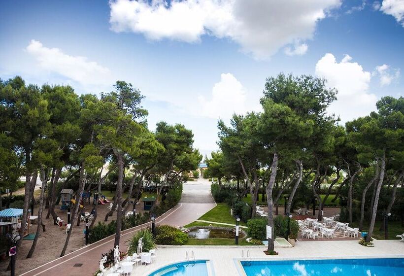 בית מלון כפרי Parco Dei Principi