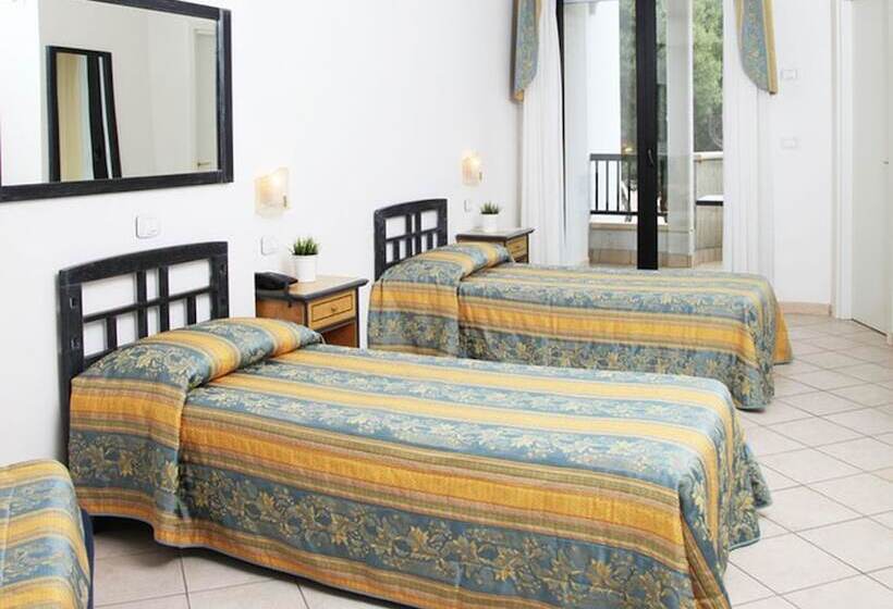 בית מלון כפרי Parco Dei Principi