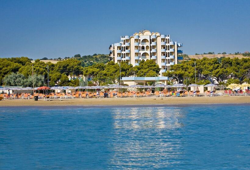 בית מלון כפרי Parco Dei Principi