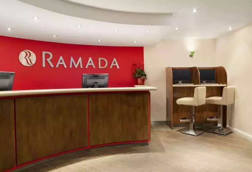 Hotel Ramada By Wyndham Hounslow  Heathrow East