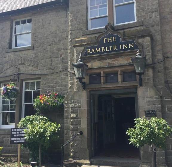 酒店 The Rambler Inn & Holiday Cottage