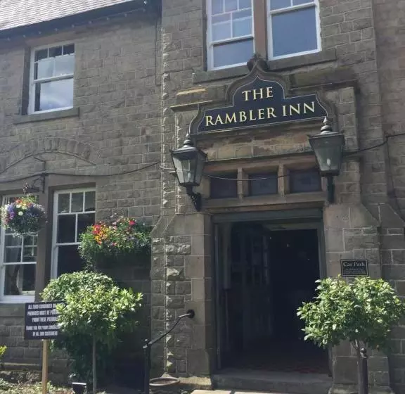 Отель The Rambler Inn & Holiday Cottage