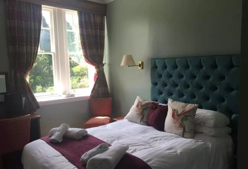 Отель The Rambler Inn & Holiday Cottage