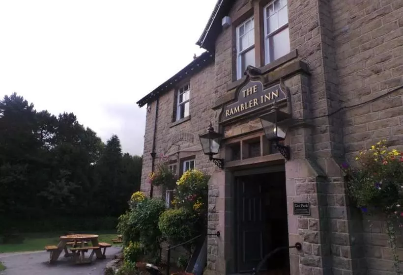 Отель The Rambler Inn & Holiday Cottage