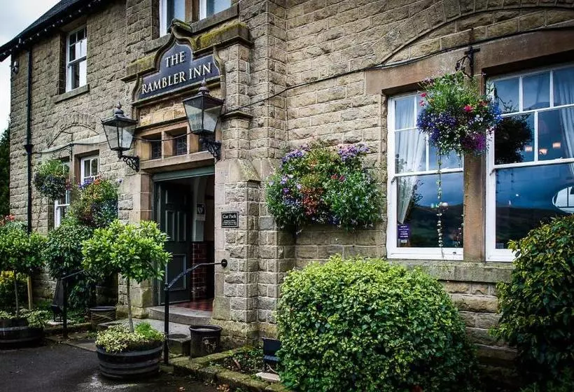 Отель The Rambler Inn & Holiday Cottage