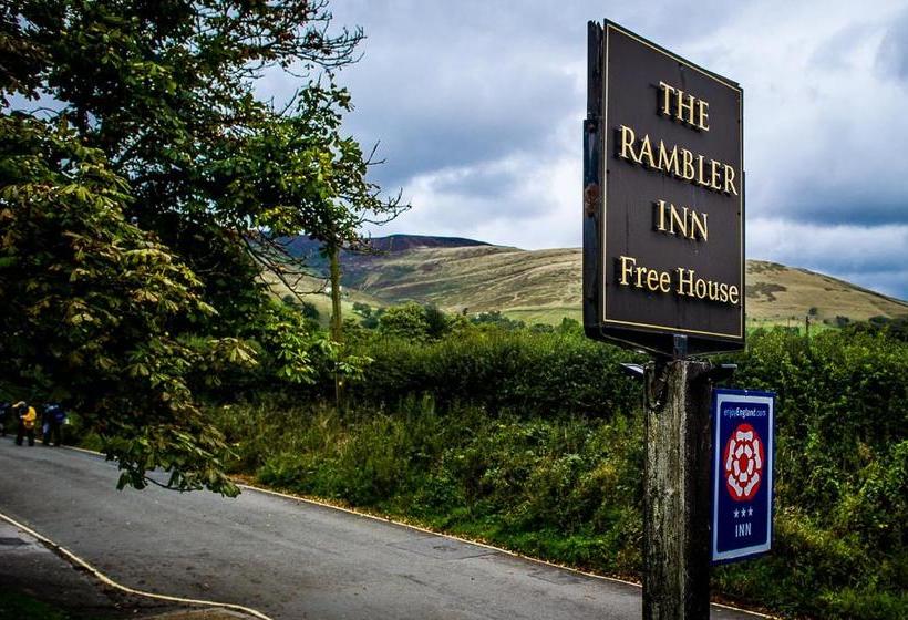 酒店 The Rambler Inn & Holiday Cottage