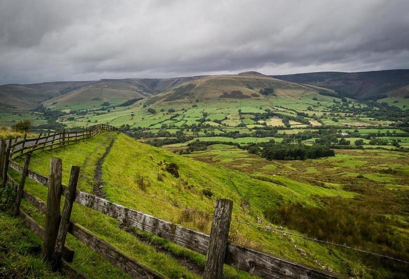 酒店 The Rambler Inn & Holiday Cottage