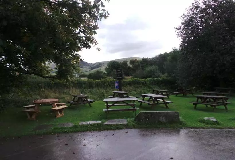 Отель The Rambler Inn & Holiday Cottage