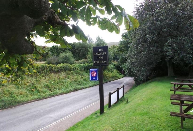 酒店 The Rambler Inn & Holiday Cottage