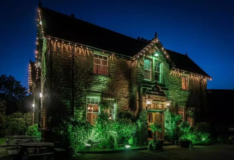 Отель The Rambler Inn & Holiday Cottage