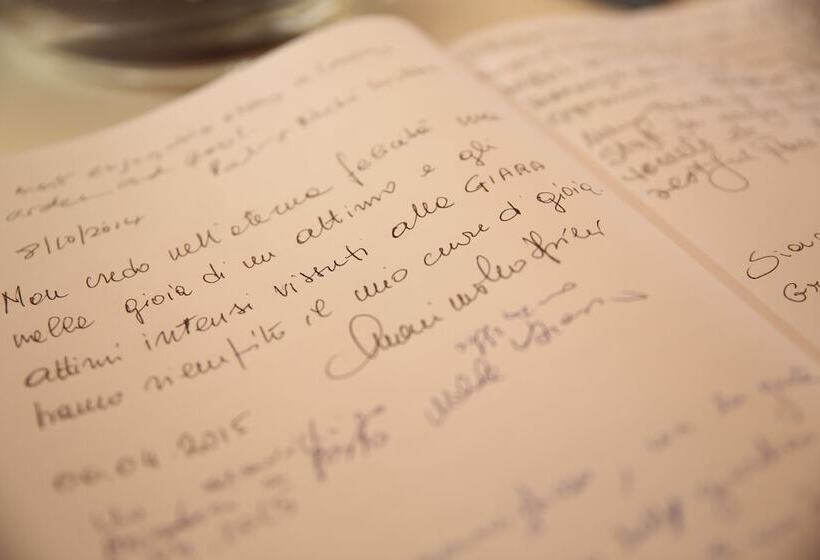 Residence Hotel La Giara