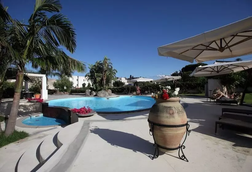 Residence Hotel La Giara