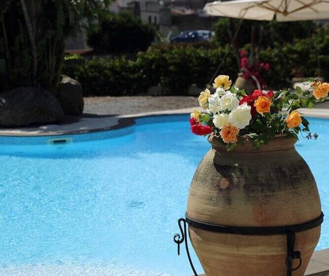 Residence Hotel La Giara