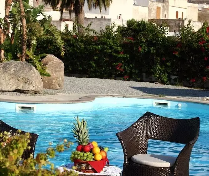 Residence Hotel La Giara