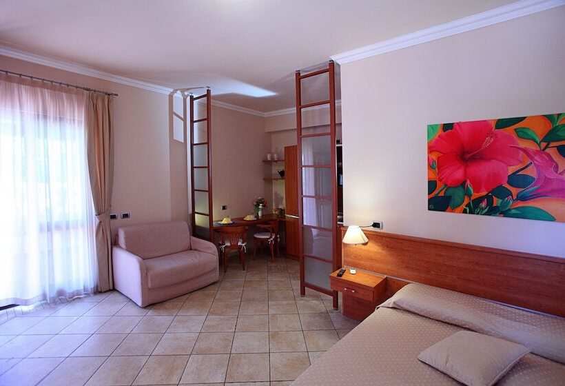 Residence Hotel La Giara