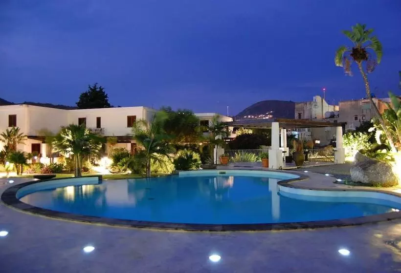 Residence Hotel La Giara