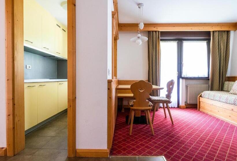 ホテル Residence Lastei