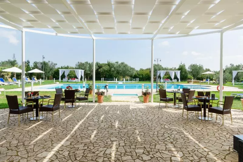 Отель Amaregold Tenuta La Baronessa