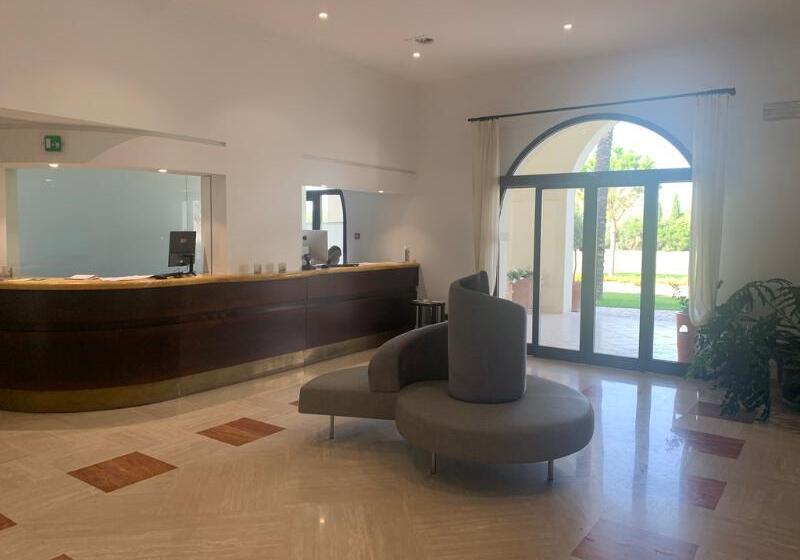 호텔 Amaregold Tenuta La Baronessa