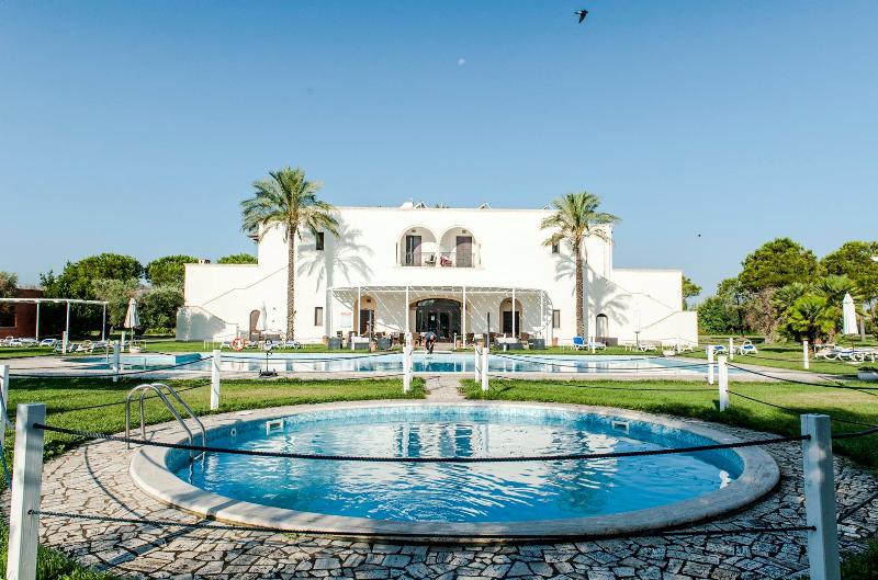 호텔 Amaregold Tenuta La Baronessa