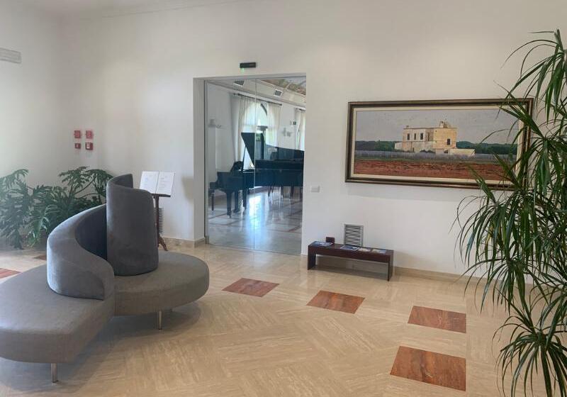 호텔 Amaregold Tenuta La Baronessa