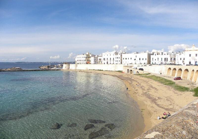 호텔 Amaregold Tenuta La Baronessa