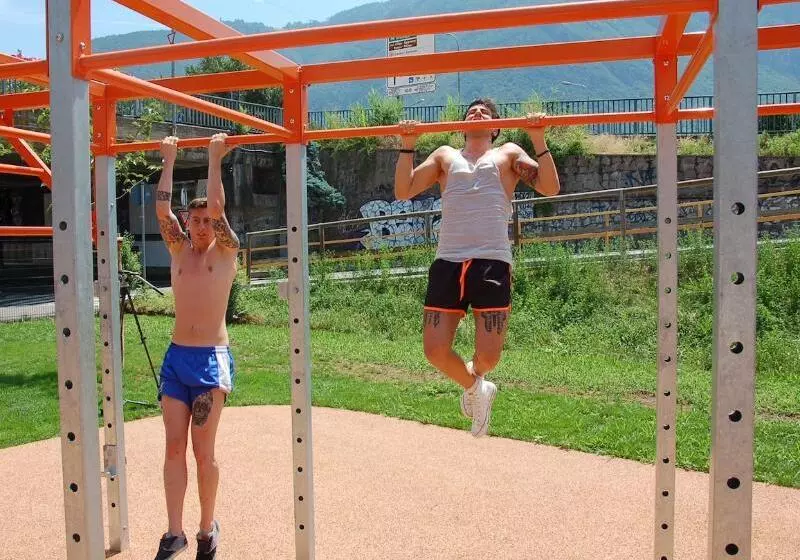 Отель Amaregold Tenuta La Baronessa