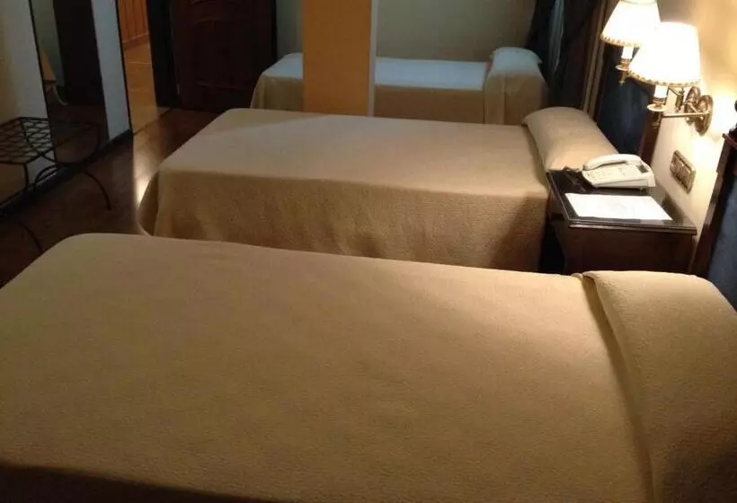 فندق Villa De Ferias