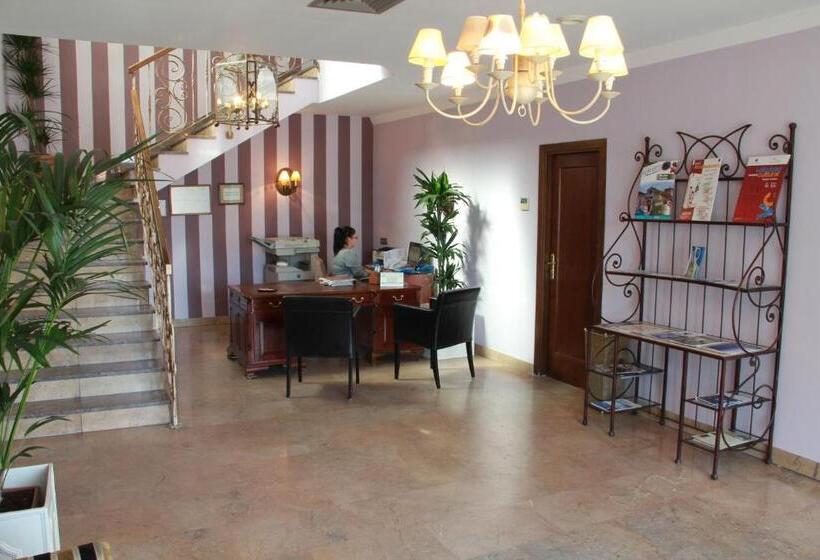 فندق Villa De Ferias