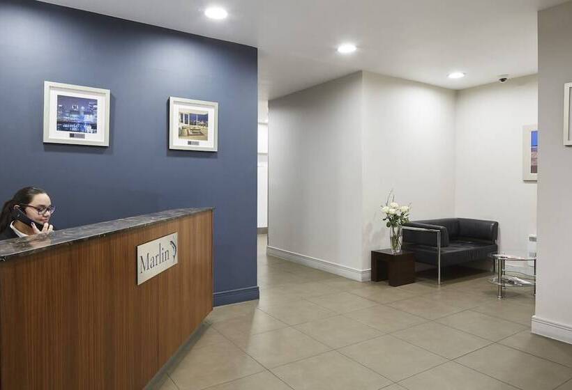 Marlin Apartments London City   Queen Street