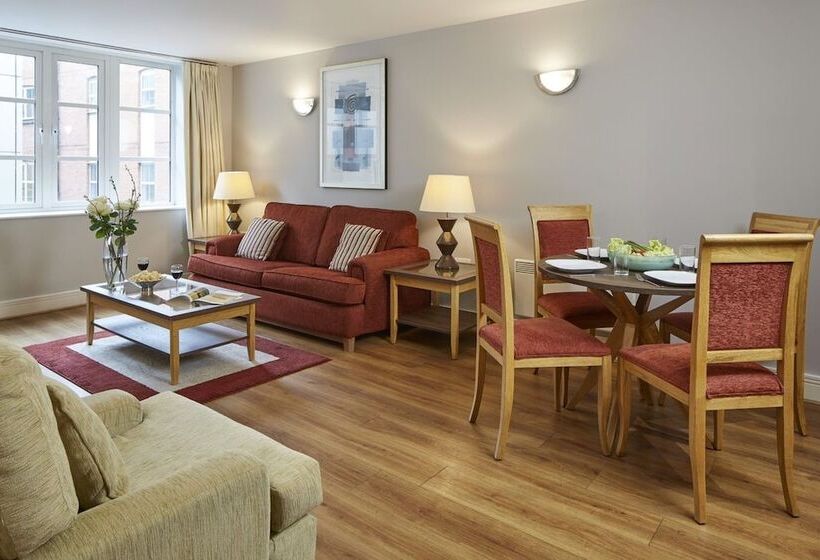 Marlin Apartments London City   Queen Street