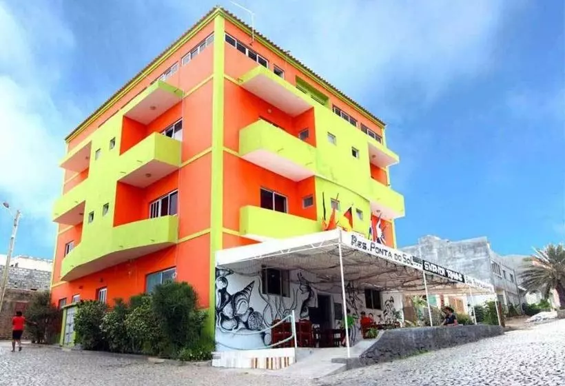 Residencia Ponta Do Sol