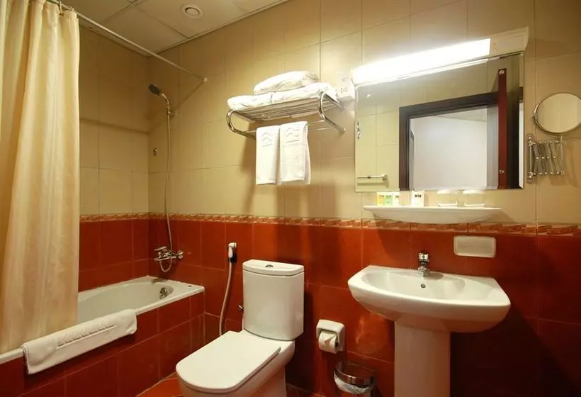Seven Sands Hotel Apartments