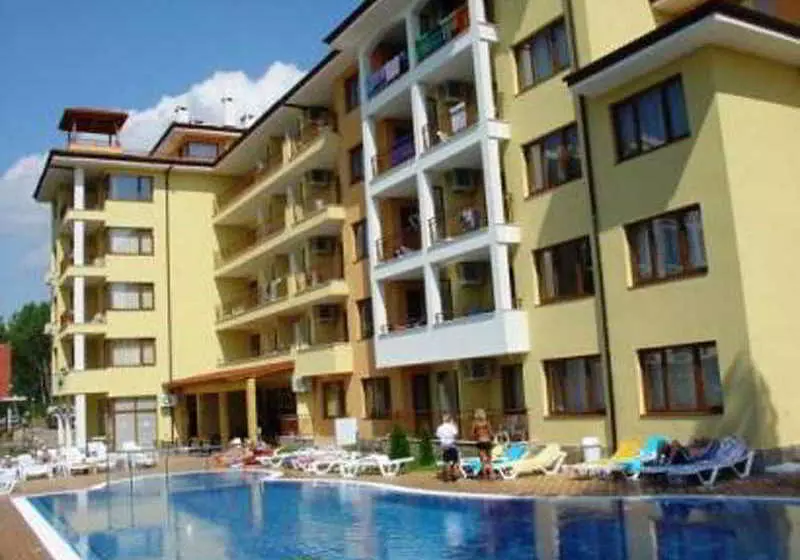 Sunny Dreams Aparthotel