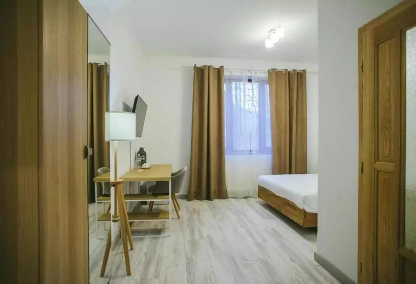 Retkeilymaja Dominion Relax Club