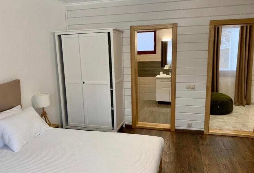 旅馆 Dominion Relax Club