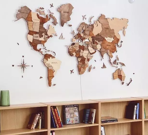 Retkeilymaja Dominion Relax Club