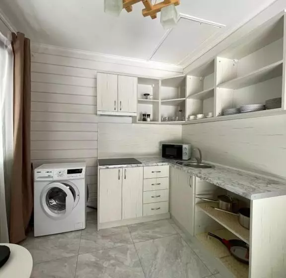 Retkeilymaja Dominion Relax Club