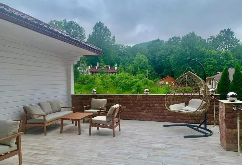 Retkeilymaja Dominion Relax Club