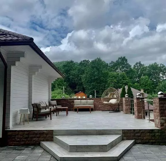 Retkeilymaja Dominion Relax Club