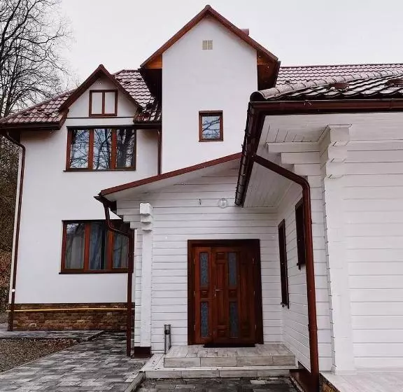 Retkeilymaja Dominion Relax Club