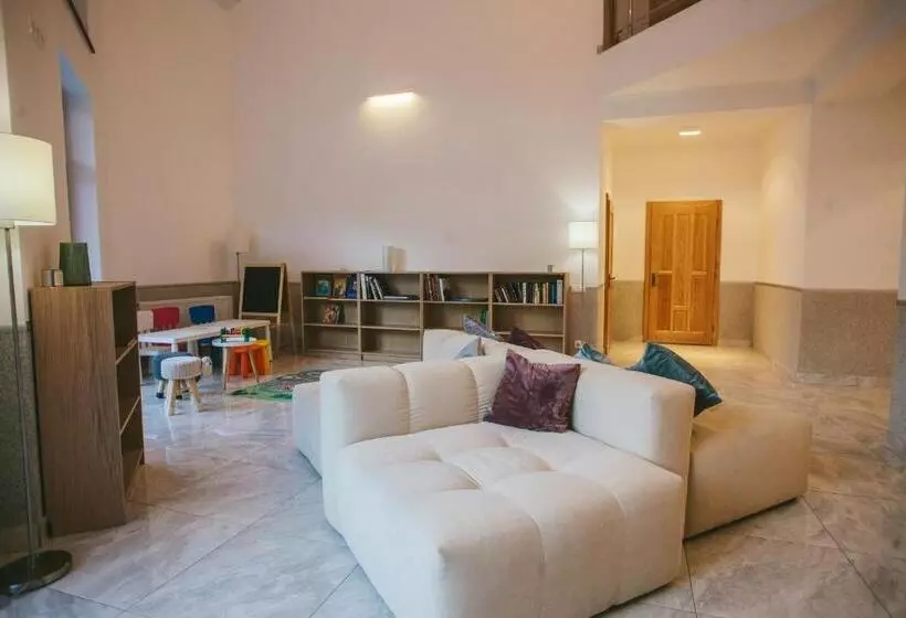 Retkeilymaja Dominion Relax Club