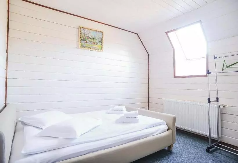 Retkeilymaja Galushko