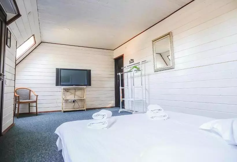 Retkeilymaja Galushko